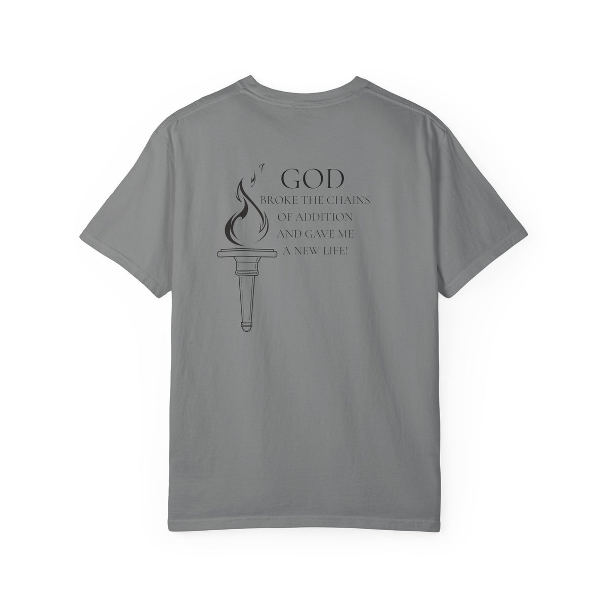 Testimony Tee | Classic Crew