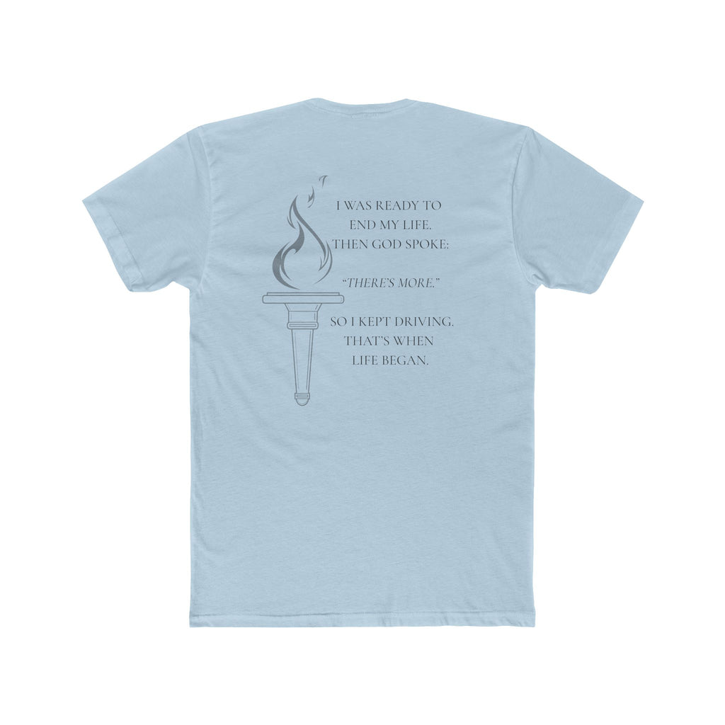 Testimony Tee | Unisex Cotton Crew