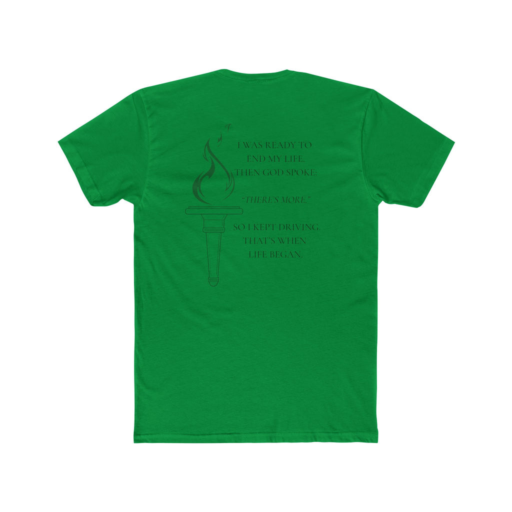 Testimony Tee | Unisex Cotton Crew