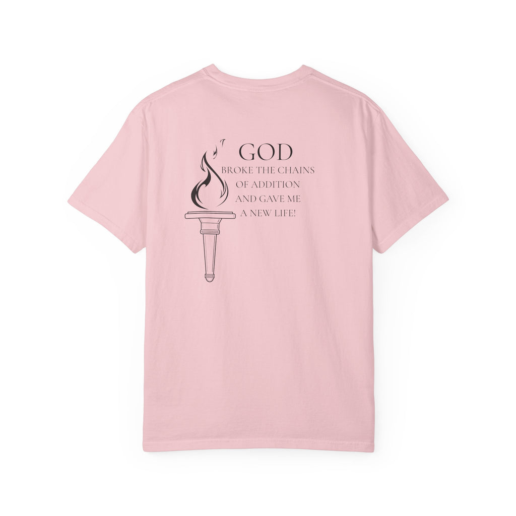 Testimony Tee | Classic Crew