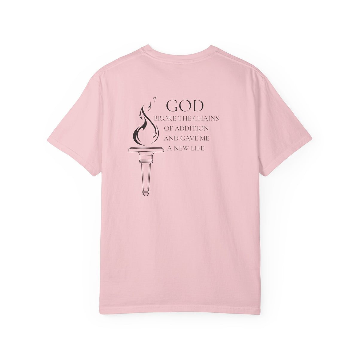 Testimony Tee | Classic Crew