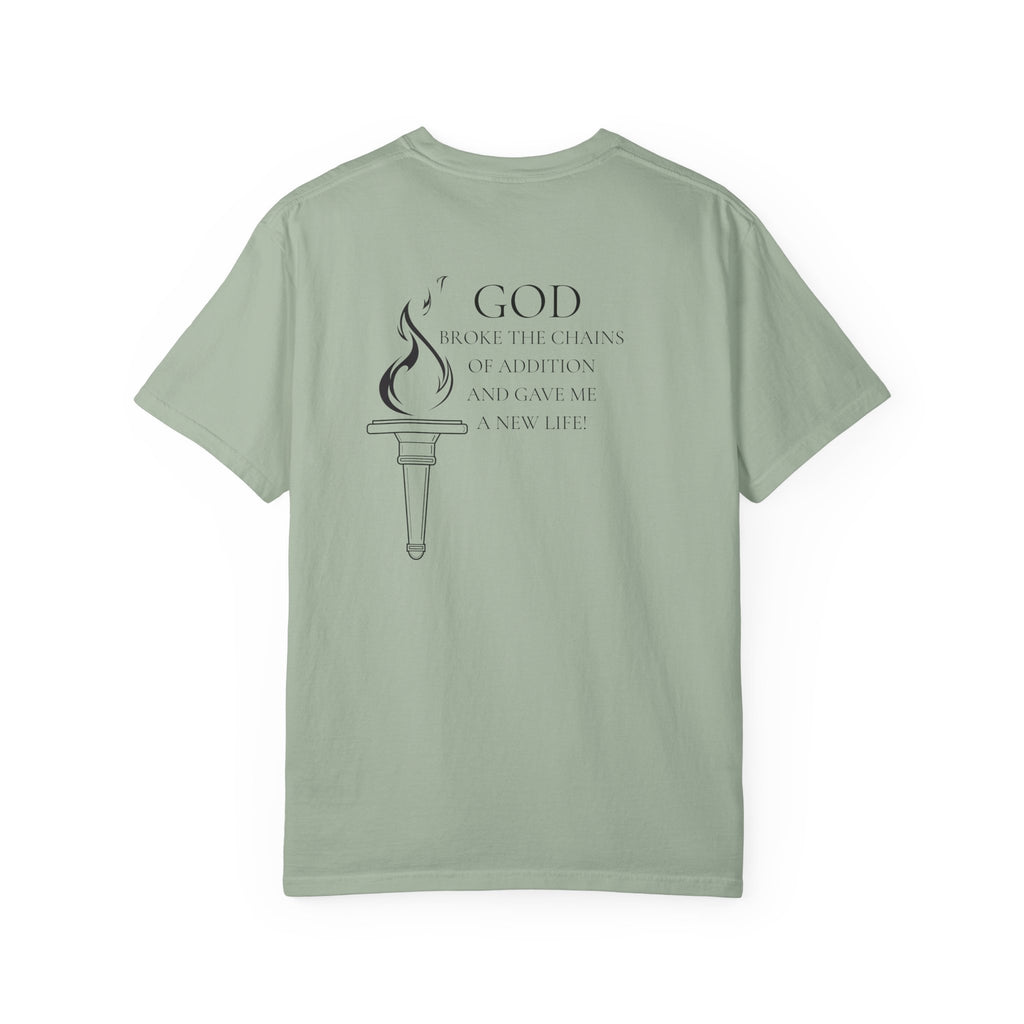 Testimony Tee: Classic Crew