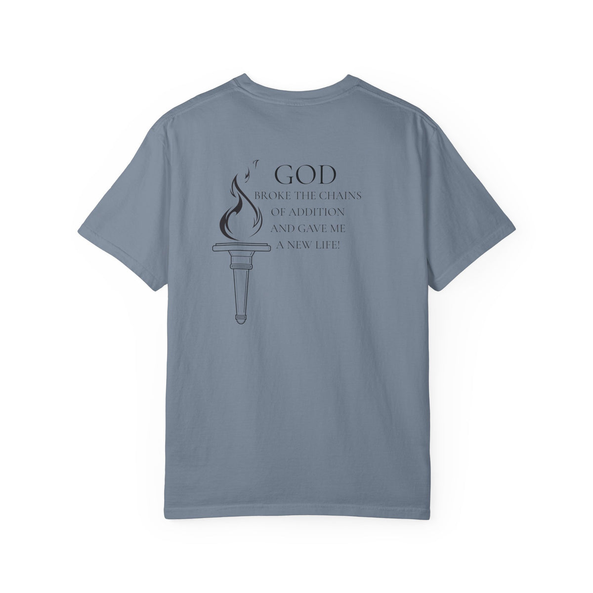 Testimony Tee: Classic Crew
