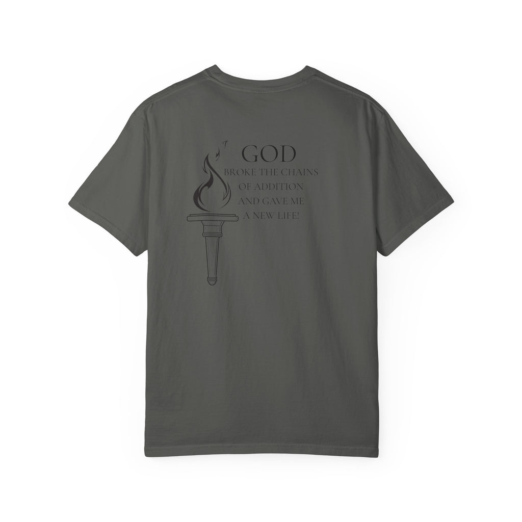 Testimony Tee | Classic Crew
