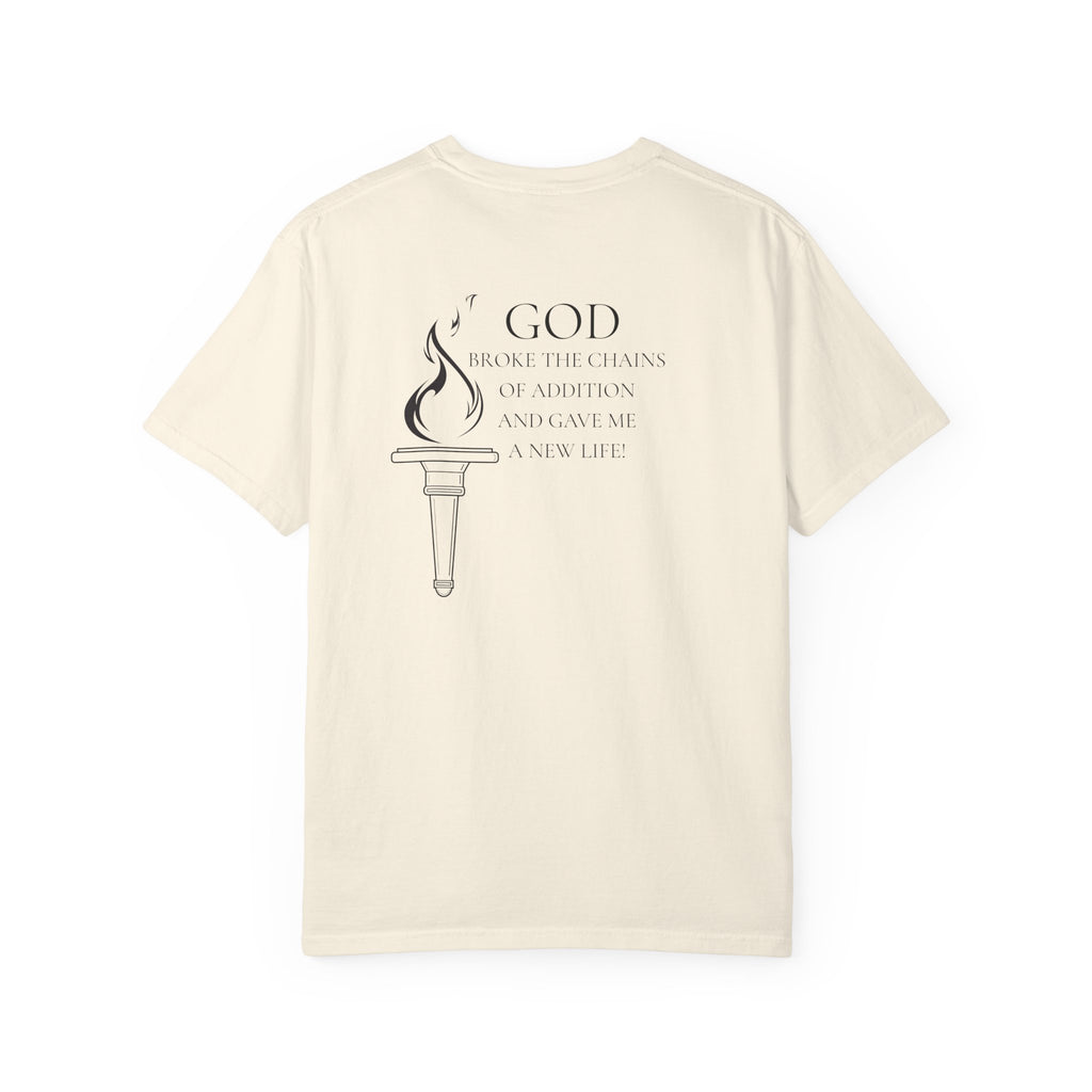 Testimony Tee: Classic Crew