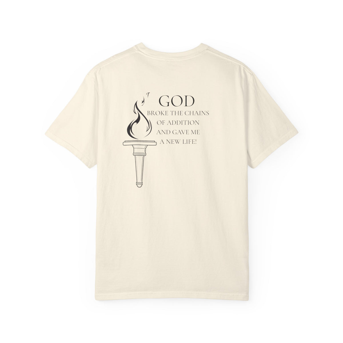 Testimony Tee: Classic Crew
