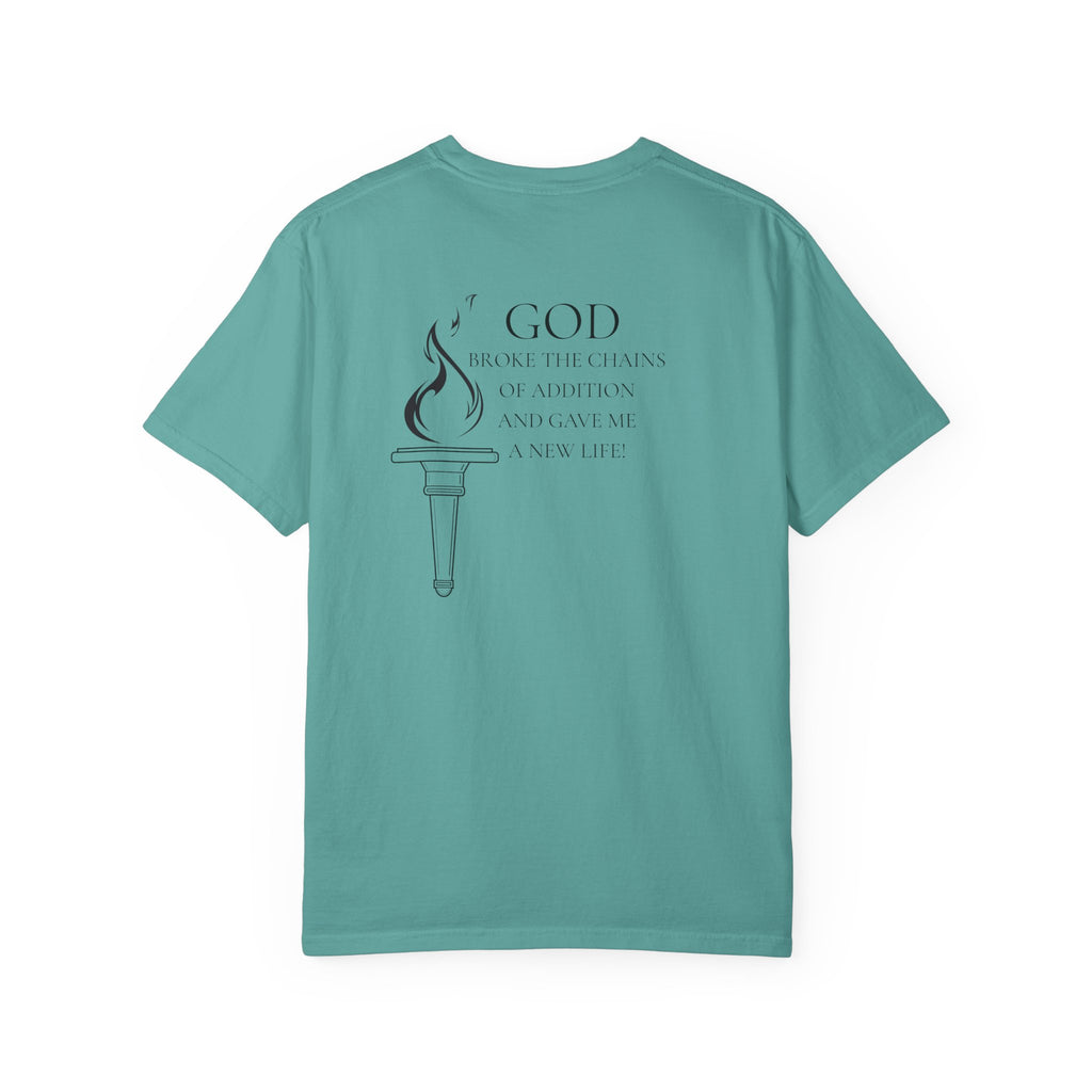 Testimony Tee: Classic Crew