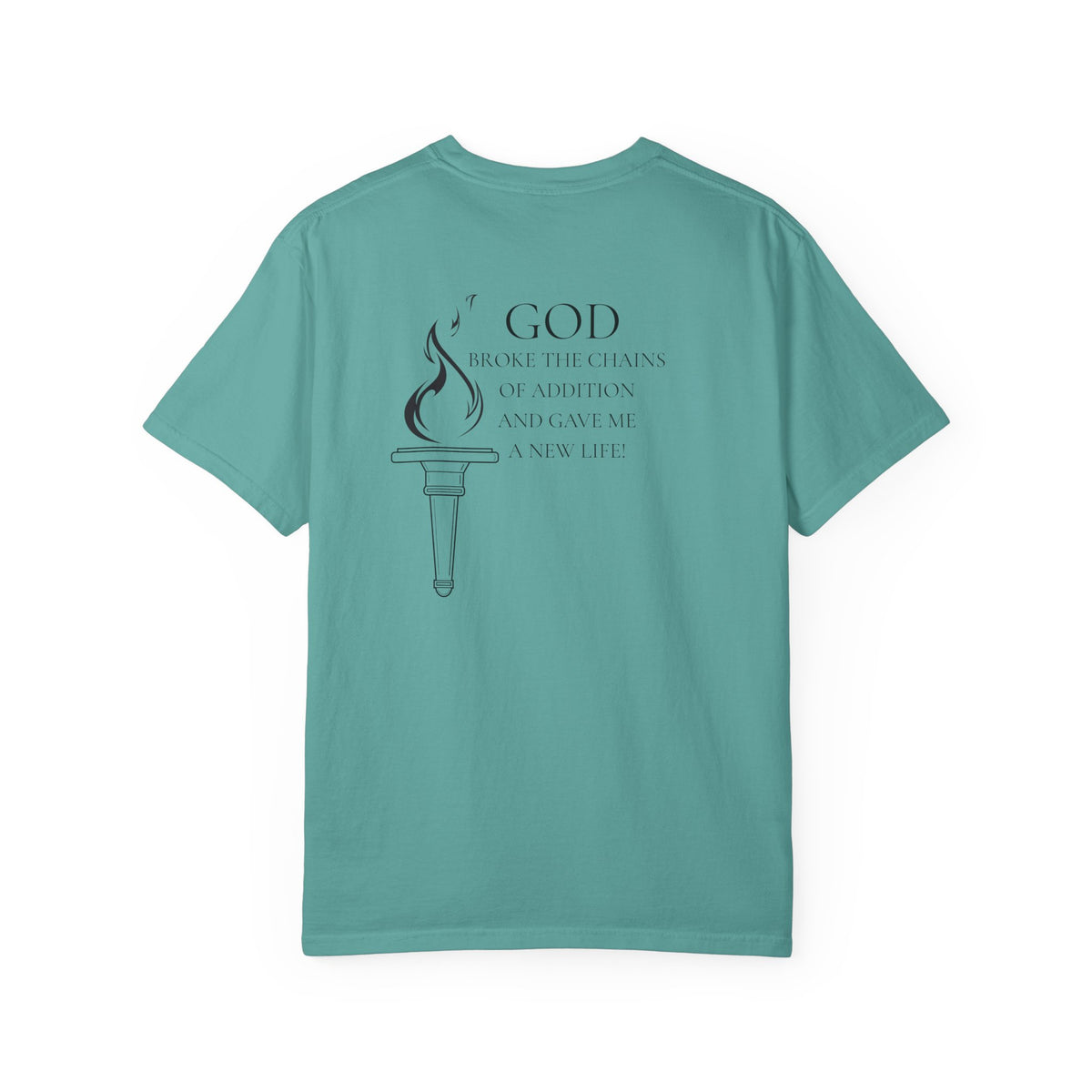 Testimony Tee: Classic Crew