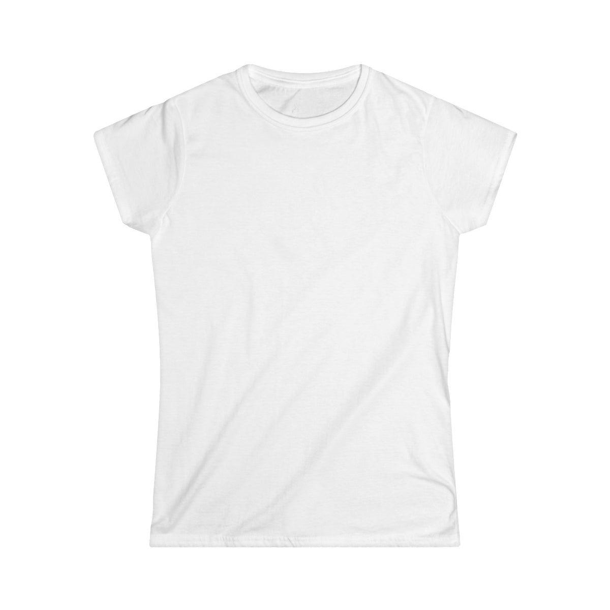 Testimony Tee | Women's Semi-Fitted Crew Neck