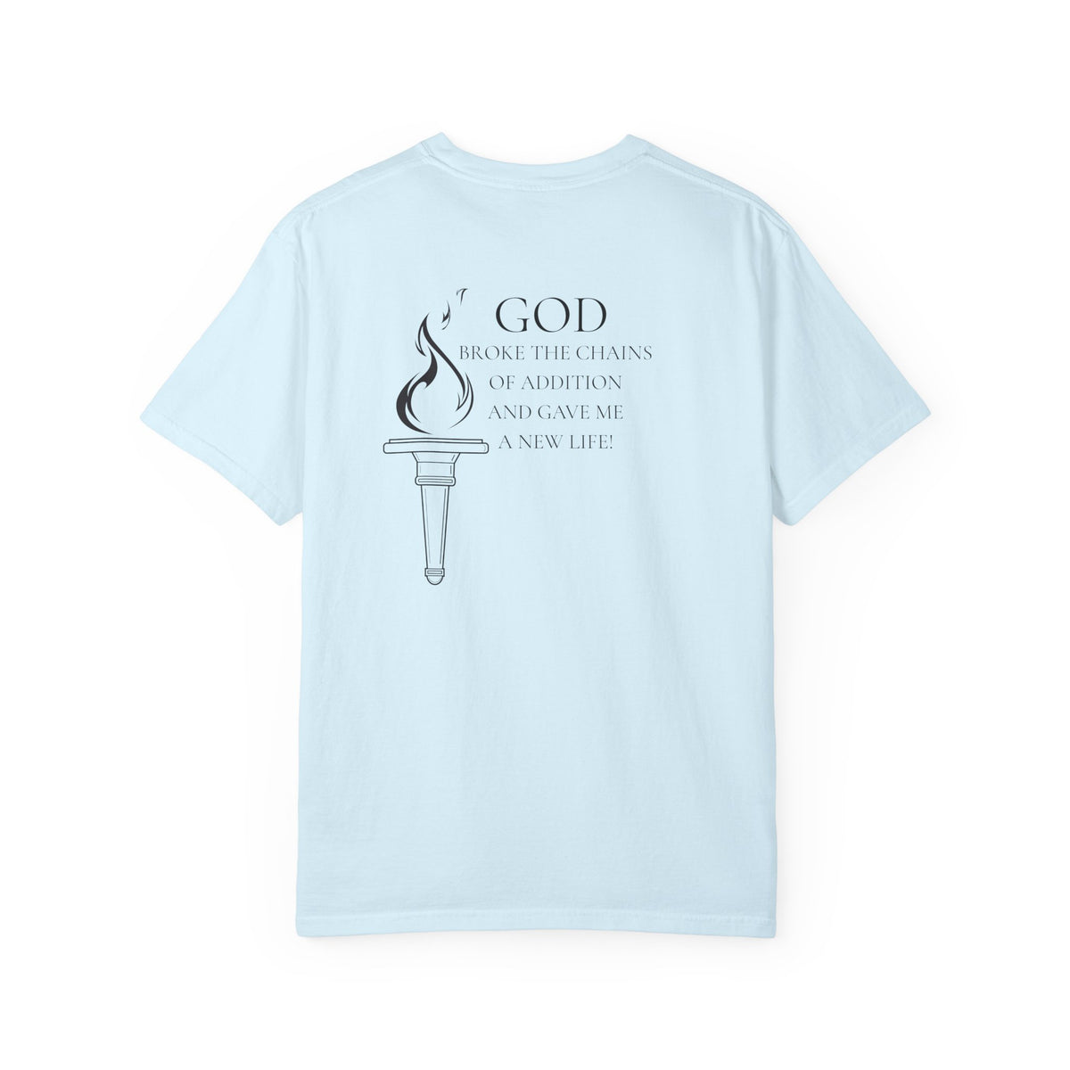 Testimony Tee: Classic Crew