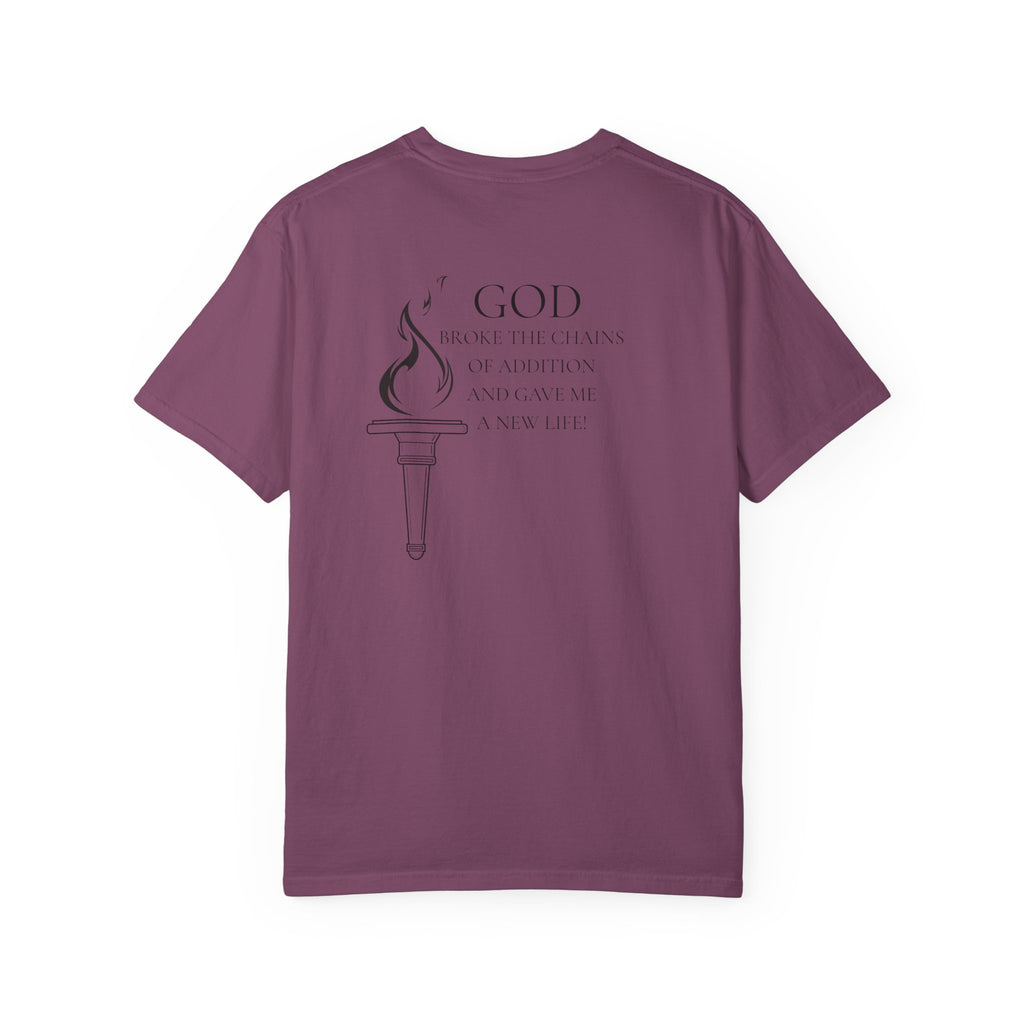 Testimony Tee | Classic Crew
