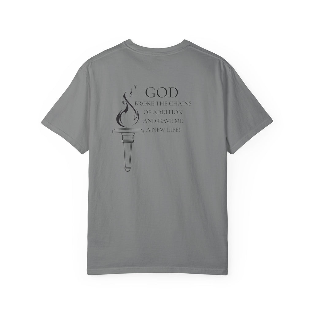 Testimony Tee: Classic Crew