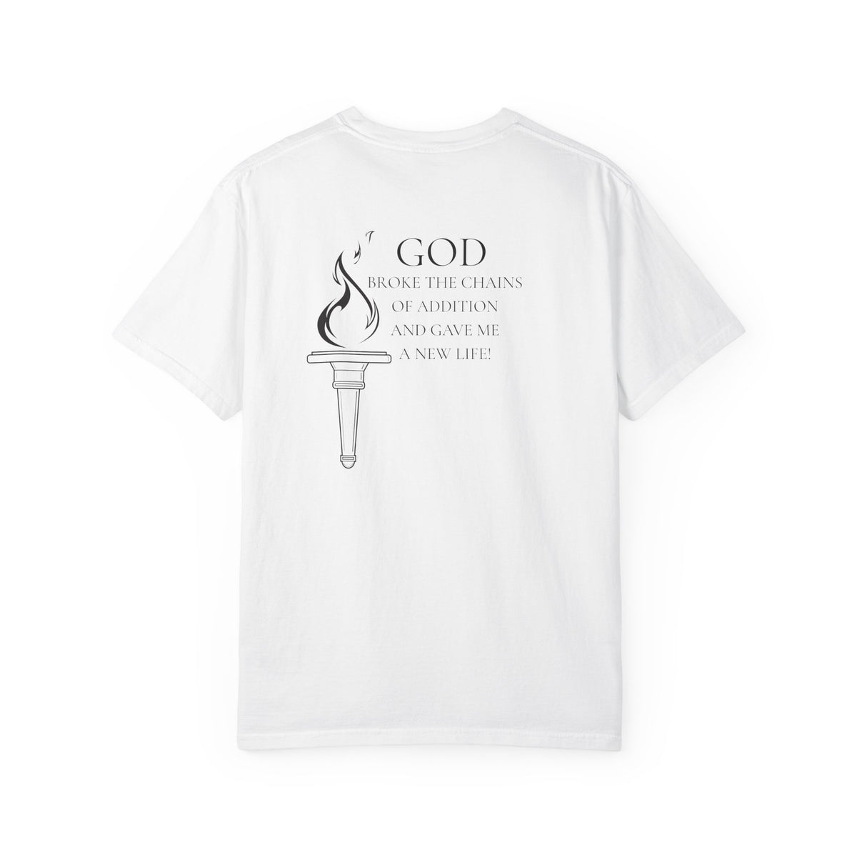Testimony Tee | Classic Crew