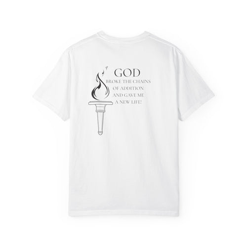 Testimony Tee | Classic Crew