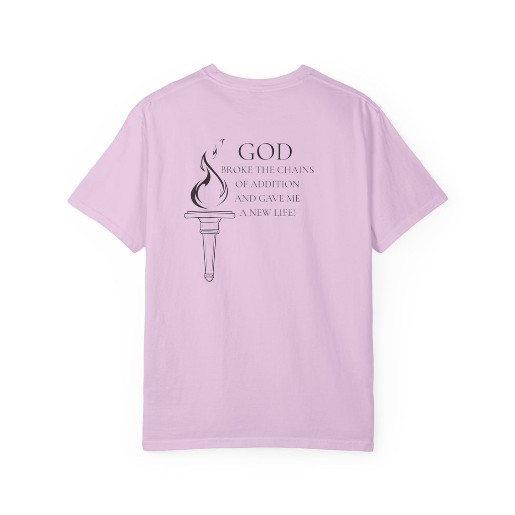 Testimony Tee | Classic Crew