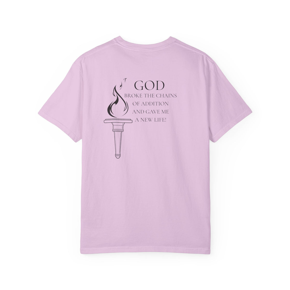 Testimony Tee | Classic Crew