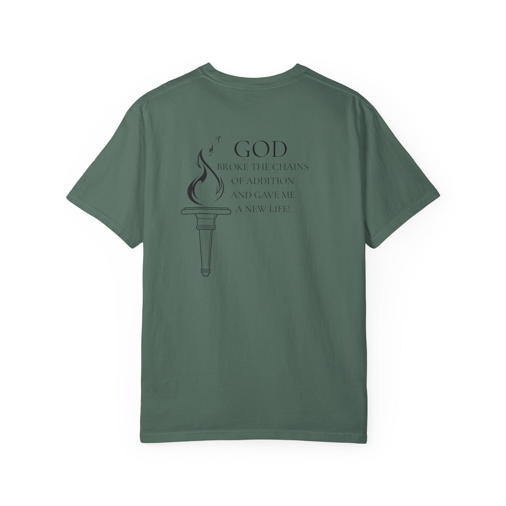 Testimony Tee: Classic Crew
