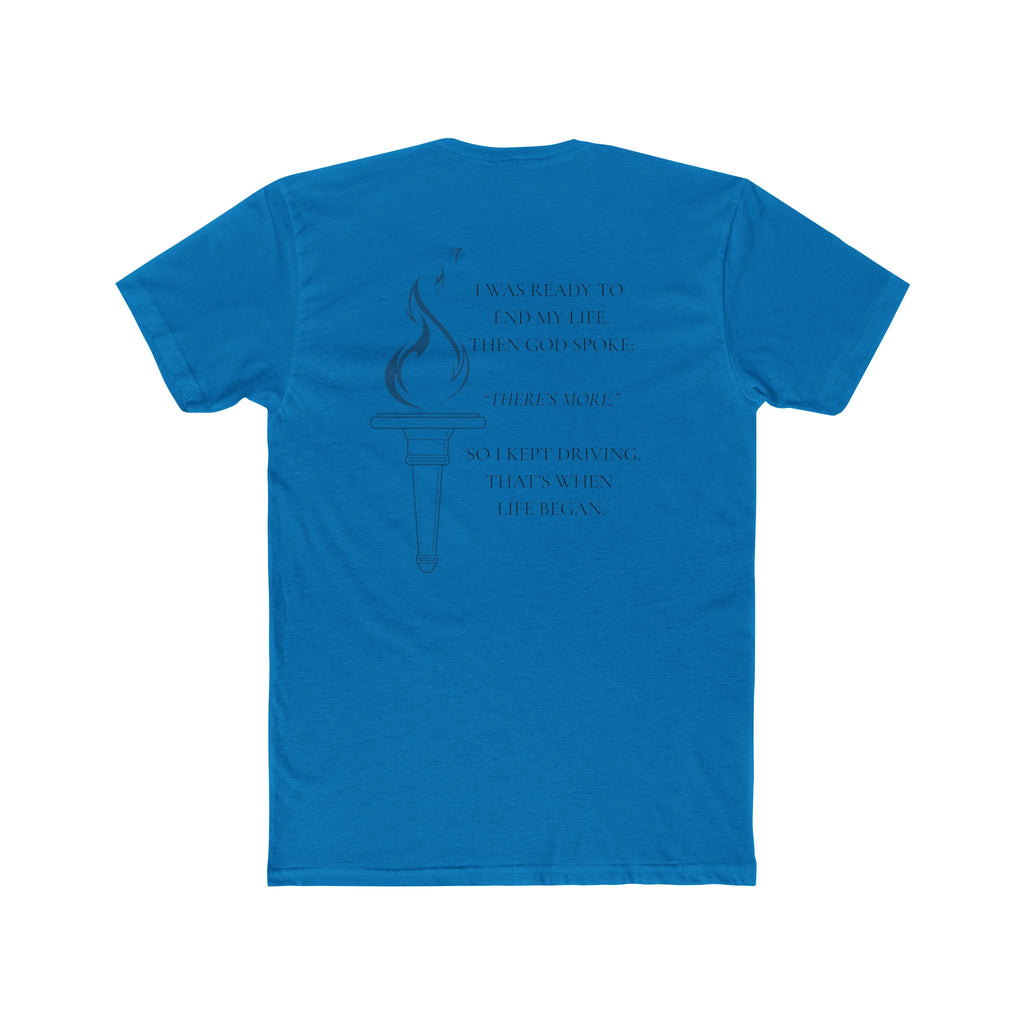 Testimony Tee | Unisex Cotton Crew