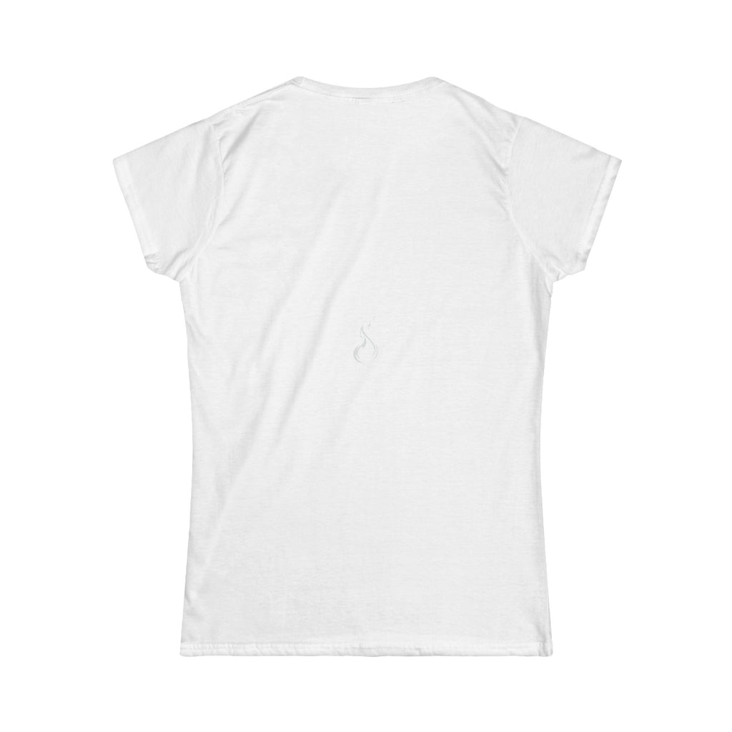 Testimony Tee | Women's Semi-Fitted Crew Neck